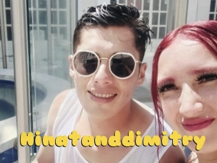 Hinatanddimitry