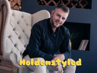 Holdenstyled