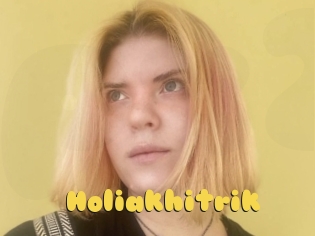 Holiakhitrik