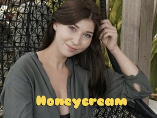Honeycream