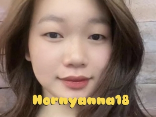 Hornyanna18