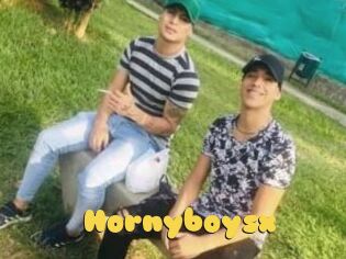 Hornyboysx