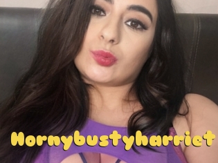 Hornybustyharriet
