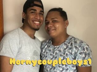 Hornycoupleboys1