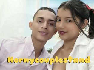 Hornycouplestand