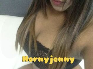 Hornyjenny