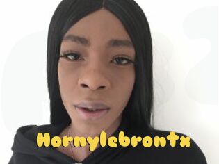 Hornylebrontx