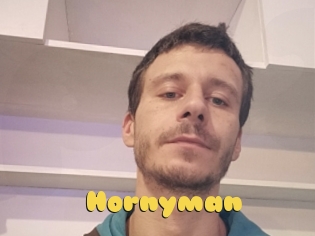 Hornyman