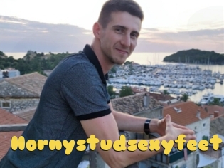 Hornystudsexyfeet