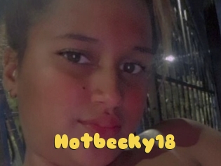 Hotbecky18