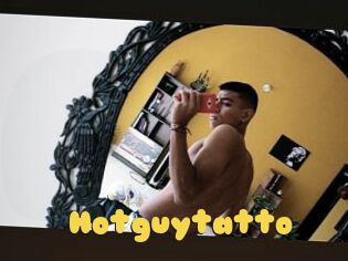 Hotguytatto