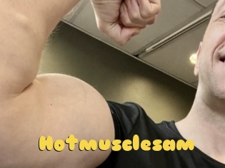 Hotmusclesam