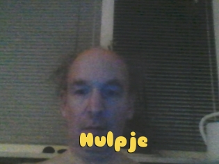 Hulpje