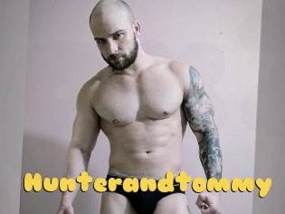 Hunterandtommy