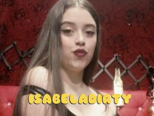 ISABELADIRTY