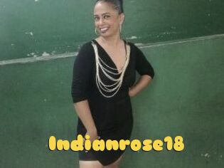 Indianrose18