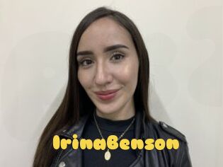IrinaBenson