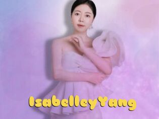 IsabelleyYang