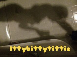 Ittybittytittie