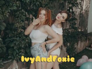 IvyAndFoxie