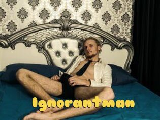 Ignorantman