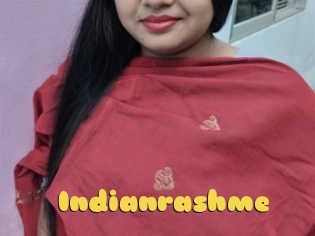 Indianrashme