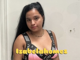 Isabelahomez