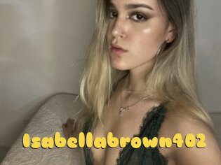Isabellabrown402