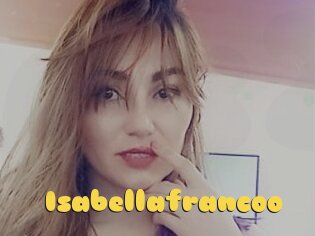 Isabellafrancoo