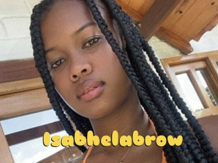 Isabhelabrow