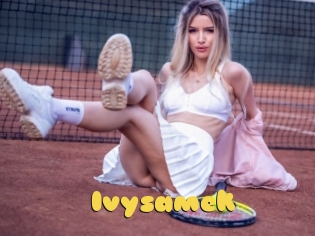 ivysamek Px24 Sexcam