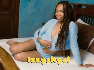 Izzyskyel