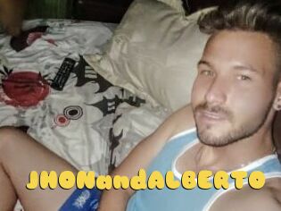 JHONandALBERTO