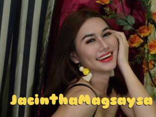 JacinthaMagsaysa