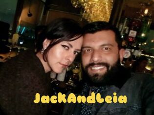 JackAndLeia