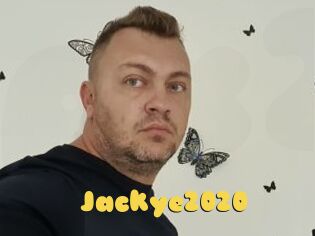 Jackye2020