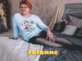 Jalanne