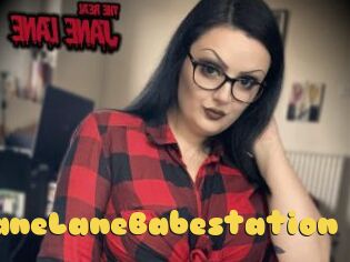 JaneLaneBabestation
