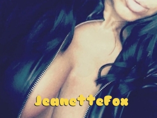 JeanetteFox