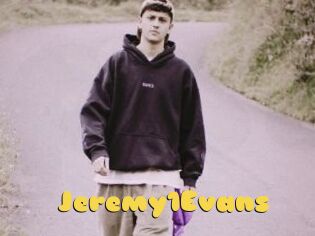 Jeremy1Evans
