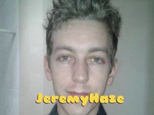 JeremyHaze