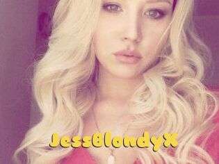 JessBlondyX