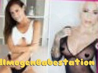 JessandImogenBabestation