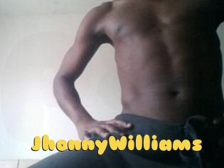 Jhonny_Williams
