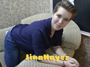 JinaHayes