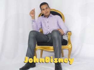 JohnDisney
