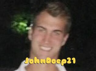 JohnDoep21