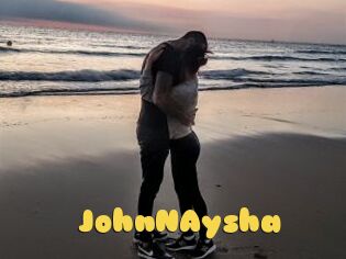 JohnNAysha