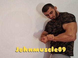 Johnmuscle09