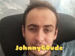 JohnnyGDude